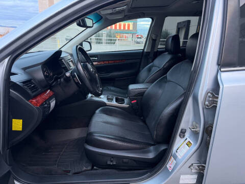 2012 Subaru Outback 3.6R Limited