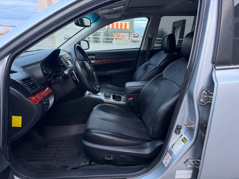 2012 Subaru Outback 3.6R Limited