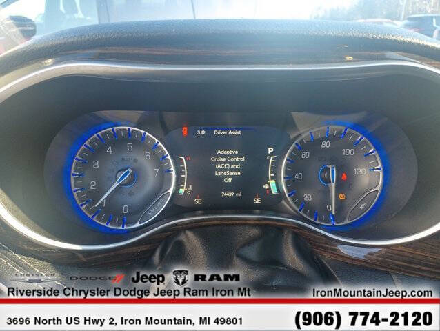 2023 Chrysler Pacifica Limited