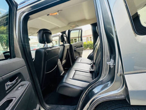 2012 Jeep Liberty Sport