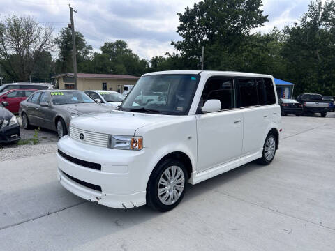 2006 Scion xB