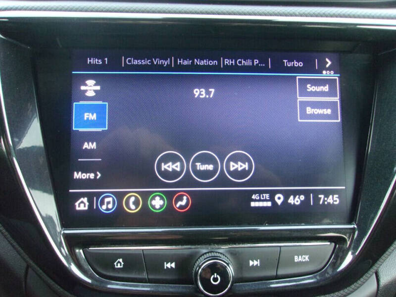 2023 Chevrolet TrailBlazer RS