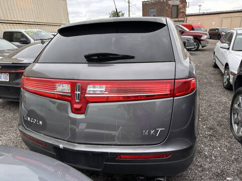 2010 Lincoln MKT