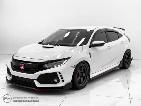 2019 Honda Civic Type R Touring