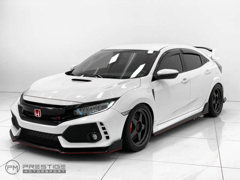 2019 Honda Civic Type R Touring