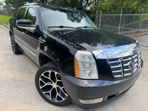 2012 Cadillac Escalade EXT Premium