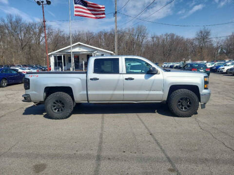 2014 Chevrolet Silverado 1500