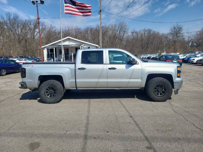 2014 Chevrolet Silverado 1500