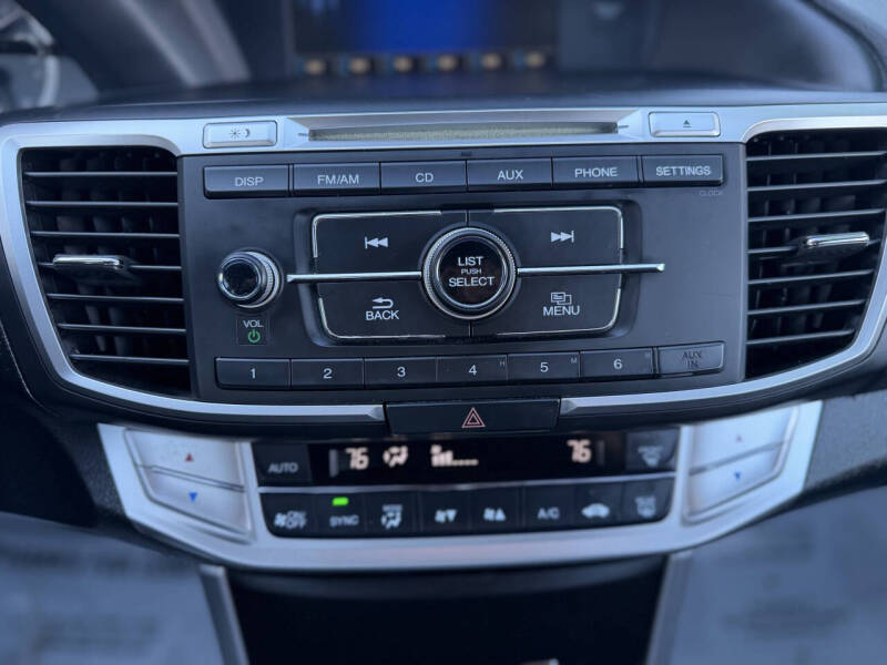 2014 Honda Accord LX