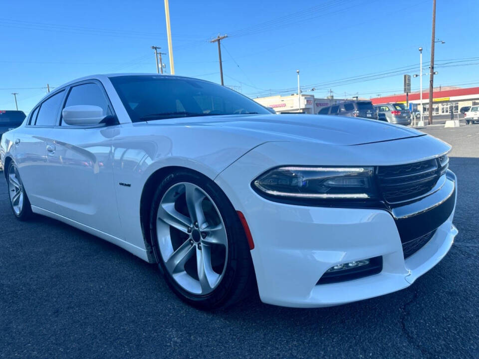 2018 Dodge Charger for sale at Autostars Motor Group in Yakima, WA