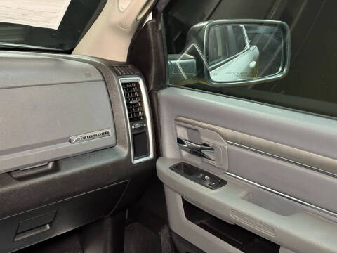 2019 RAM 1500 Classic