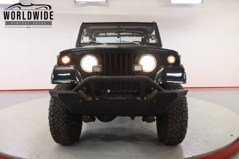1970 Jeep Commando