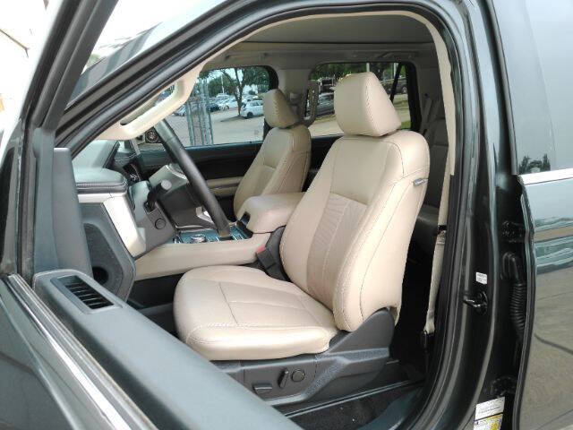 2022 Ford Expedition XLT