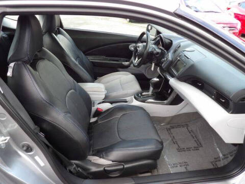 2011 Honda CR-Z EX
