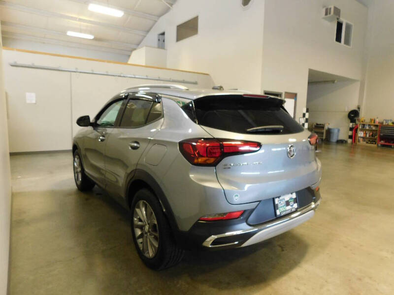 2023 Buick Encore GX Essence
