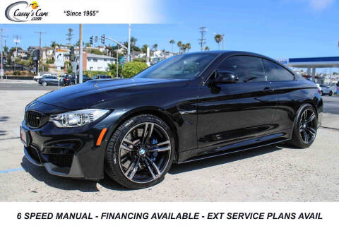 2015 BMW M4