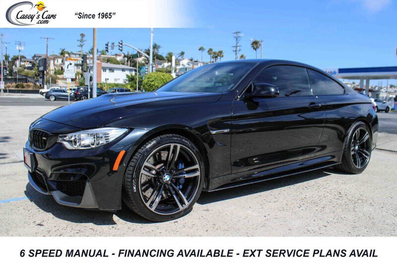 2015 BMW M4