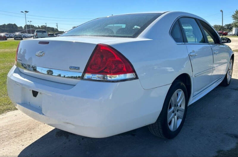 2011 Chevrolet Impala LS Fleet