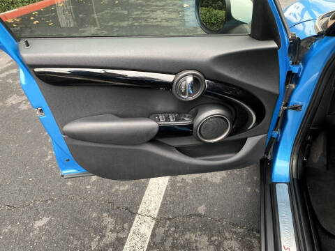 2015 MINI Hardtop 4 Door Cooper S