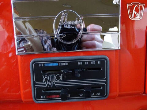 1938 Chevrolet Master Deluxe