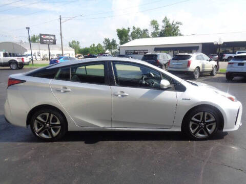 2021 Toyota Prius XLE