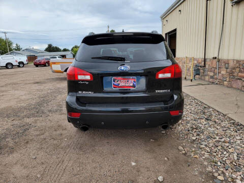 2008 Subaru Tribeca Ltd. 7-Pass.