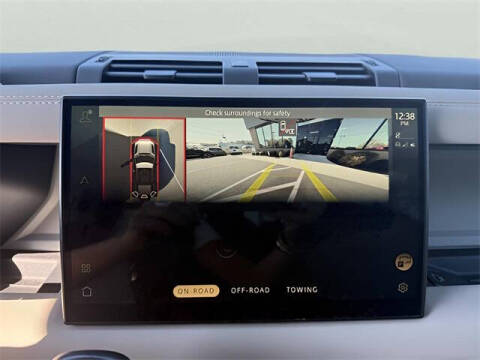 2022 Land Rover Defender 110 X-Dynamic SE