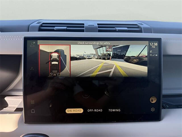 2022 Land Rover Defender 110 X-Dynamic SE