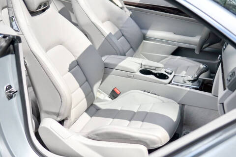 2011 Mercedes-Benz E-Class E 350