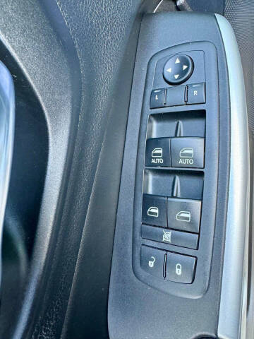 2018 Jeep Cherokee Trailhawk