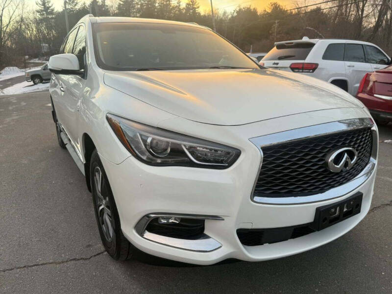 2017 INFINITI QX60 Base's photo