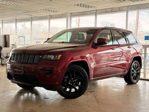 2019 Jeep Grand Cherokee Altitude