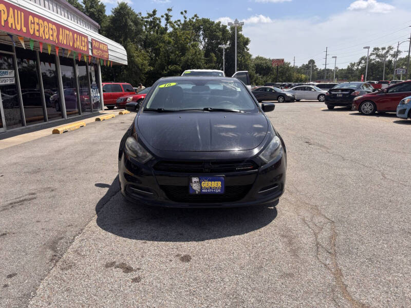 2016 Dodge Dart SXT