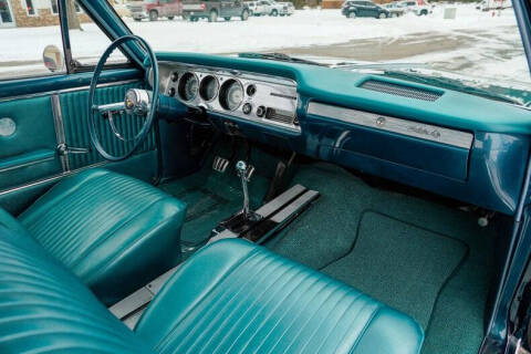 1964 Chevrolet Malibu