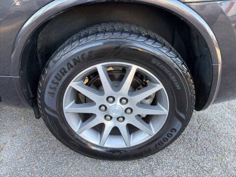 2014 Buick Enclave Leather