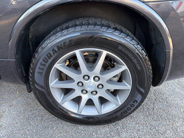 2014 Buick Enclave Leather