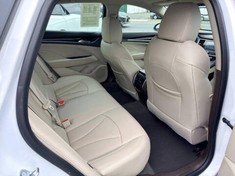 2018 Buick LaCrosse