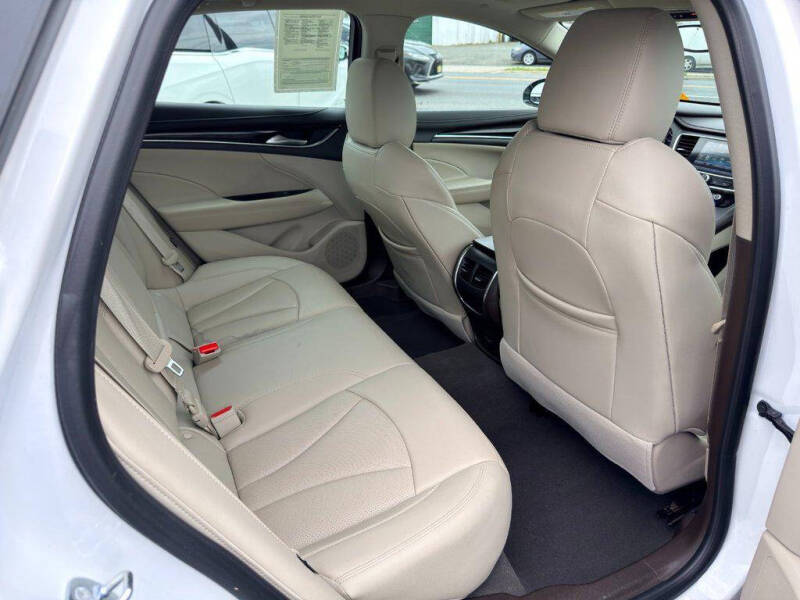 2018 Buick LaCrosse