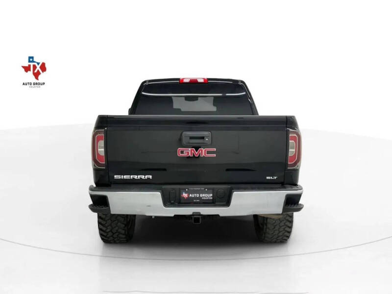 2017 GMC Sierra 1500 SLT