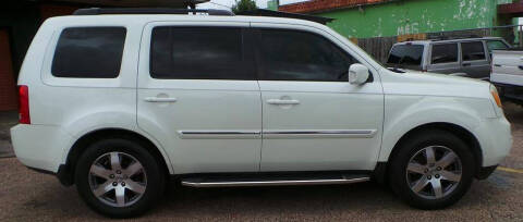 2014 Honda Pilot Touring