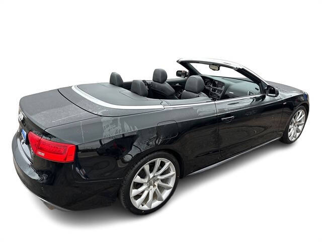 2015 Audi A5 2.0T quattro Premium Plus