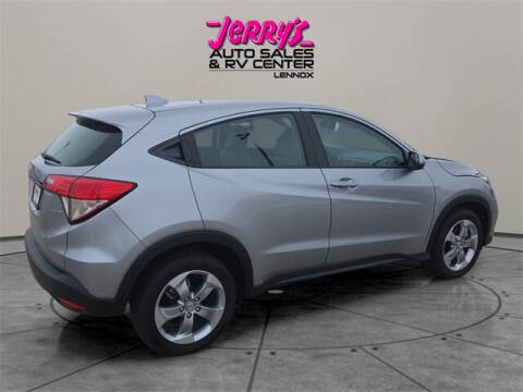2021 Honda HR-V LX
