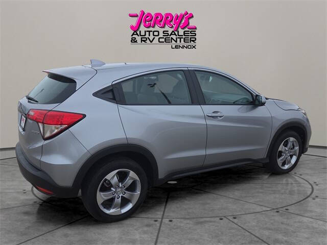 2021 Honda HR-V LX