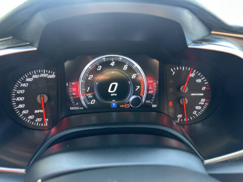 2017 Chevrolet Corvette Z06