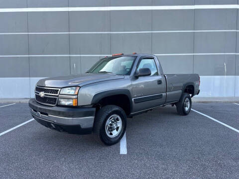 2006 Chevrolet Silverado 2500HD