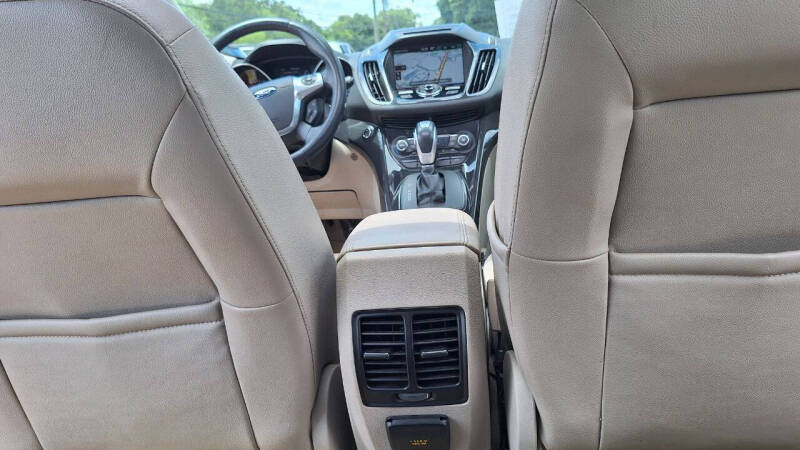 2014 Ford Escape Titanium