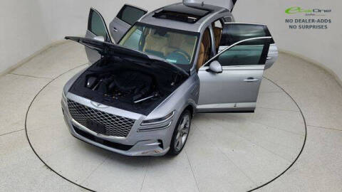 2024 Genesis GV80 3.5T