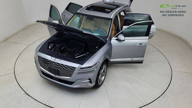 2024 Genesis GV80 3.5T