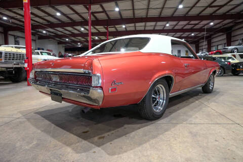 1969 Mercury Cougar
