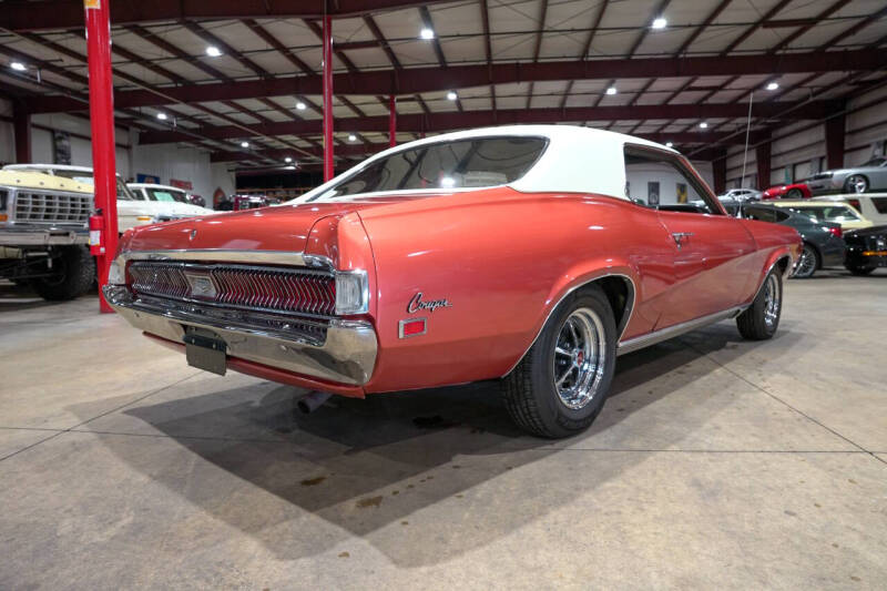 1969 Mercury Cougar